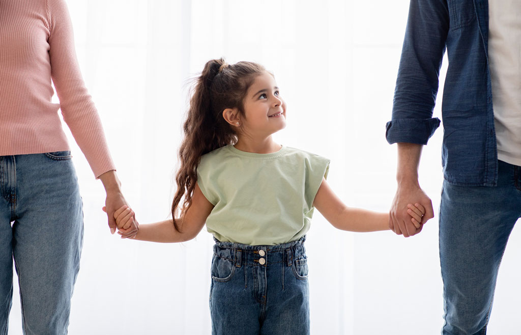 Child Custody & Parenting Plans